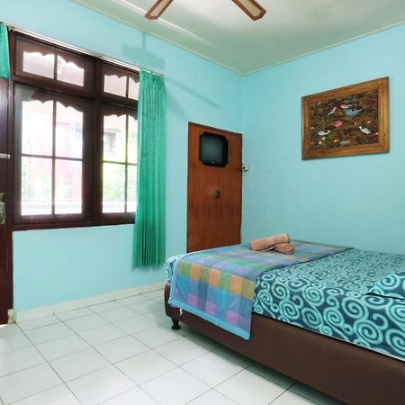 Mustika Inn Kuta Lombok Extérieur photo