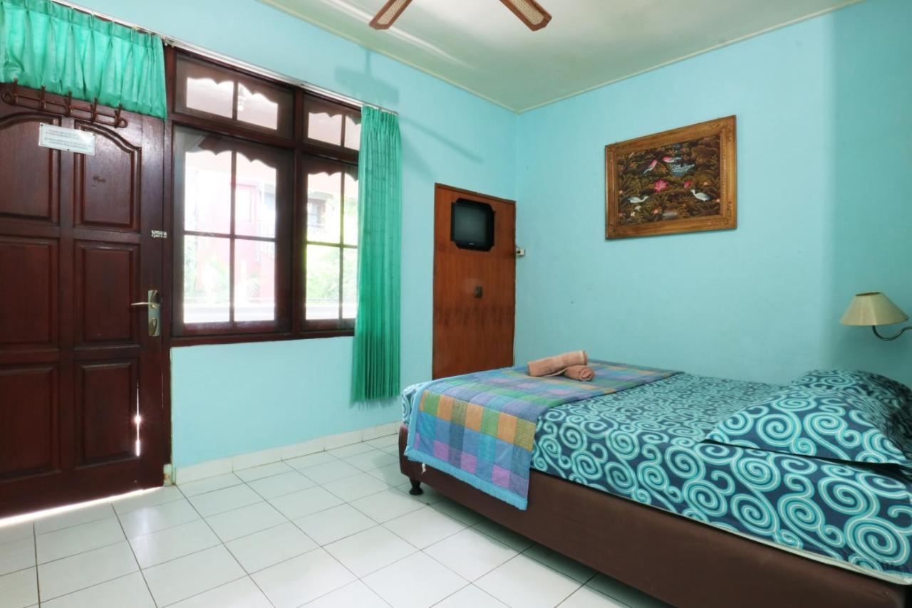 Mustika Inn Kuta Lombok Extérieur photo