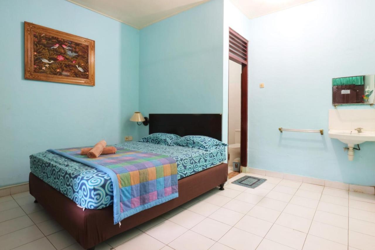 Mustika Inn Kuta Lombok Extérieur photo