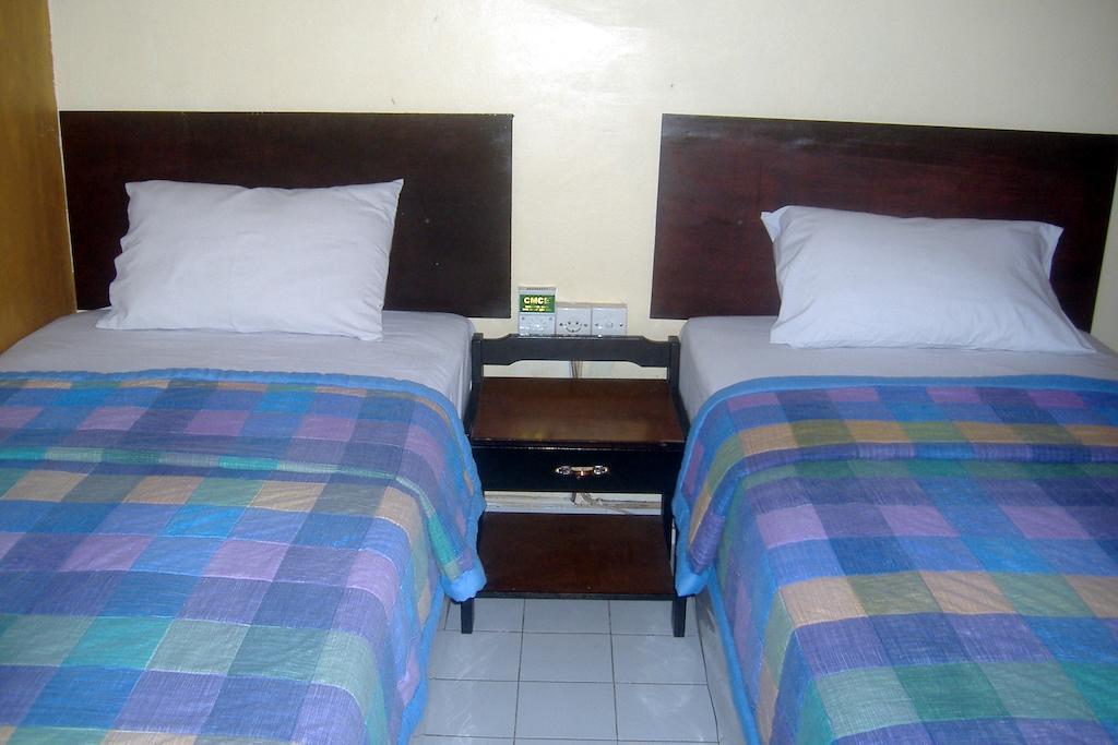 Mustika Inn Kuta Lombok Chambre photo