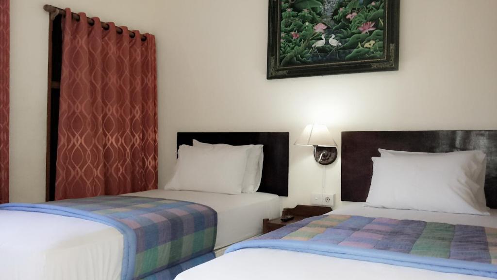 Mustika Inn Kuta Lombok Extérieur photo