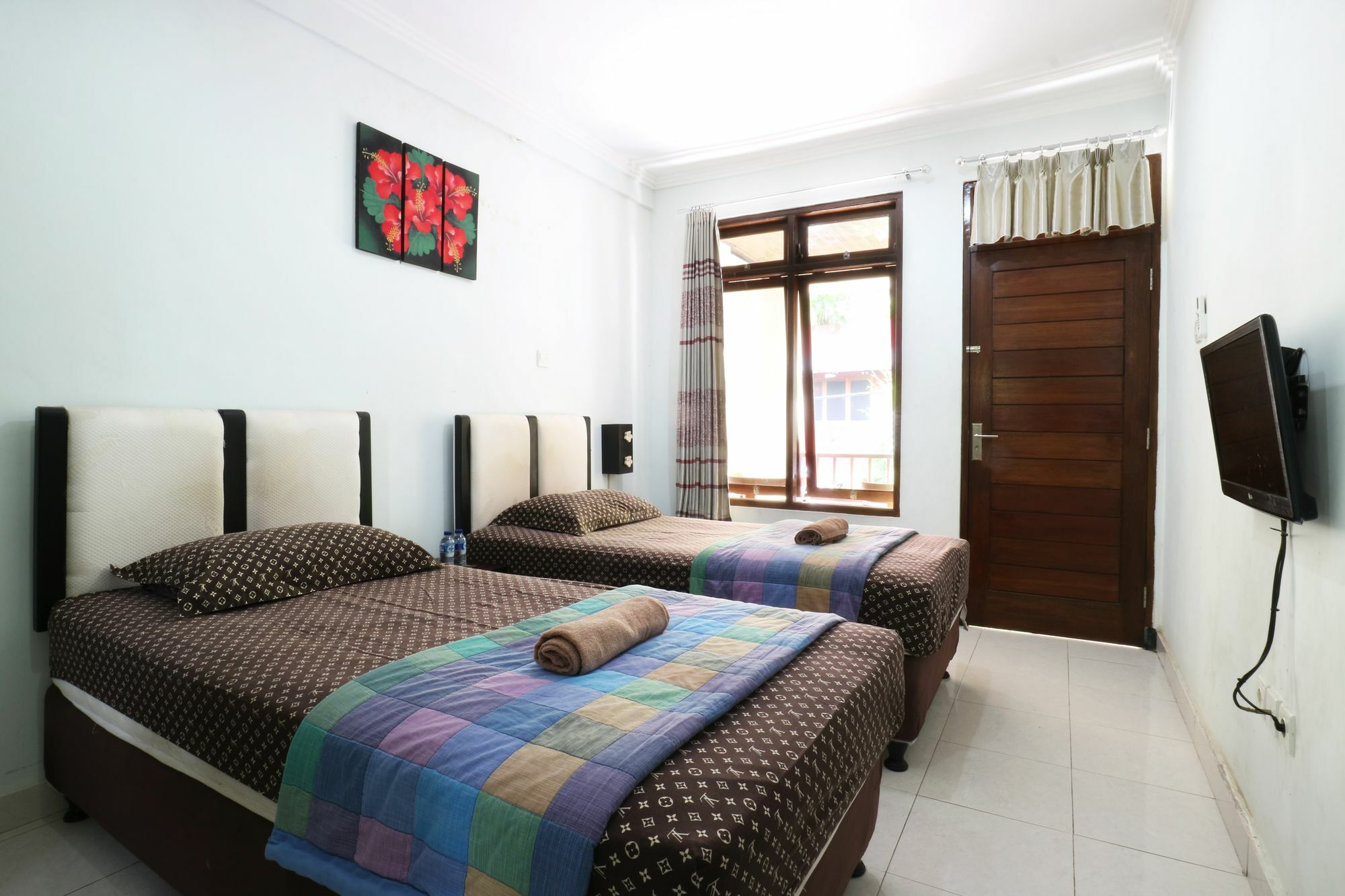 Mustika Inn Kuta Lombok Extérieur photo