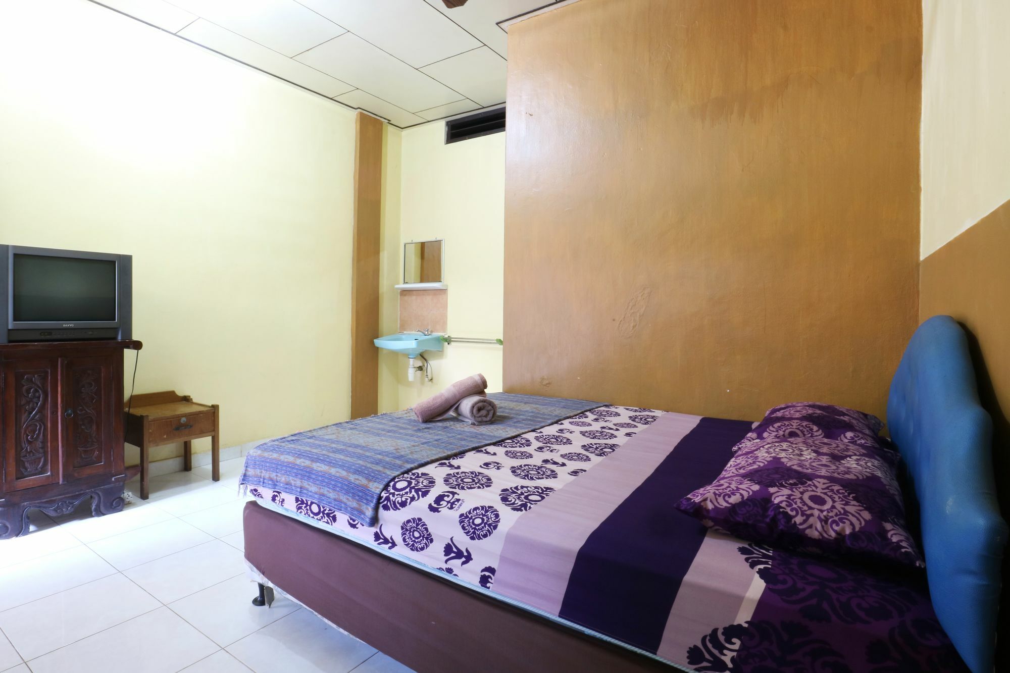 Mustika Inn Kuta Lombok Extérieur photo