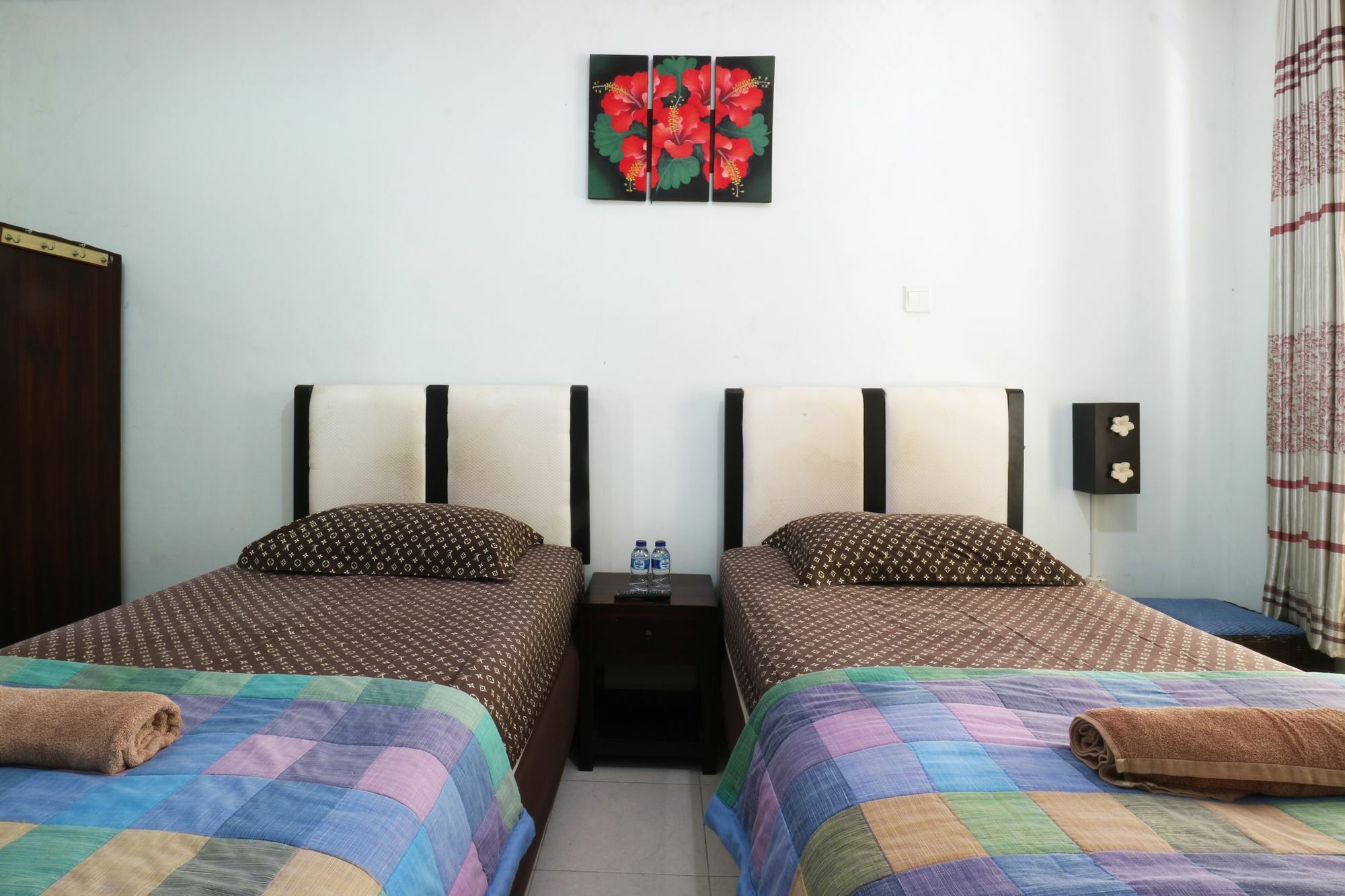 Mustika Inn Kuta Lombok Extérieur photo