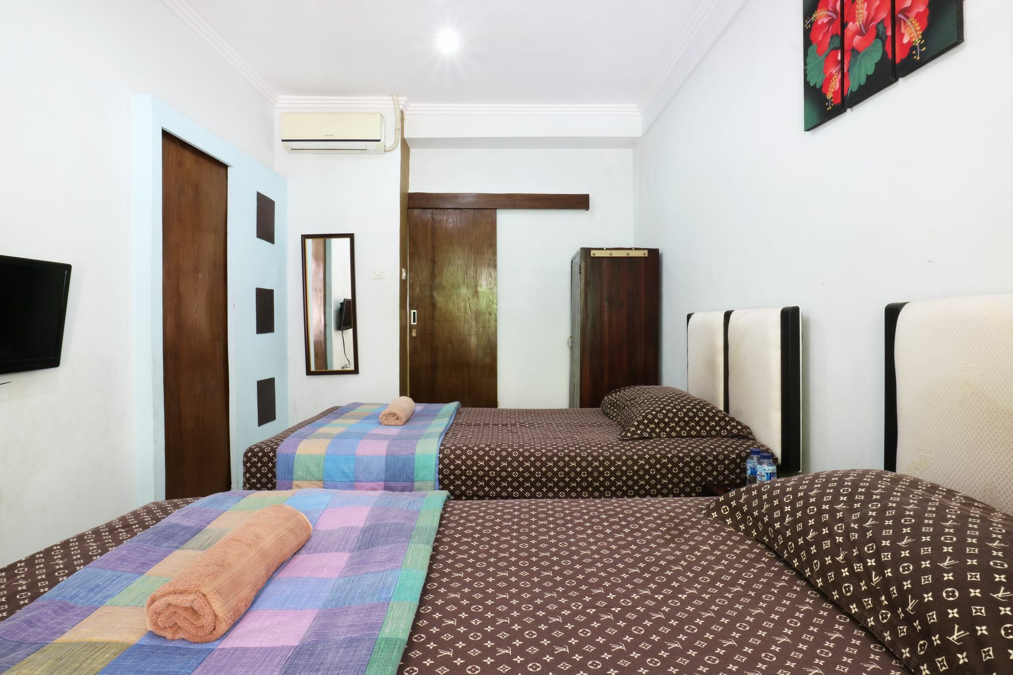 Mustika Inn Kuta Lombok Extérieur photo