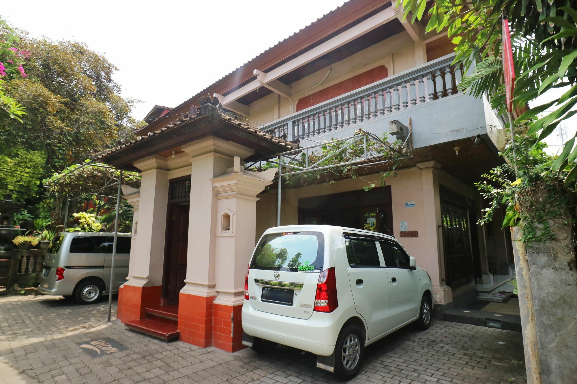 Mustika Inn Kuta Lombok Extérieur photo