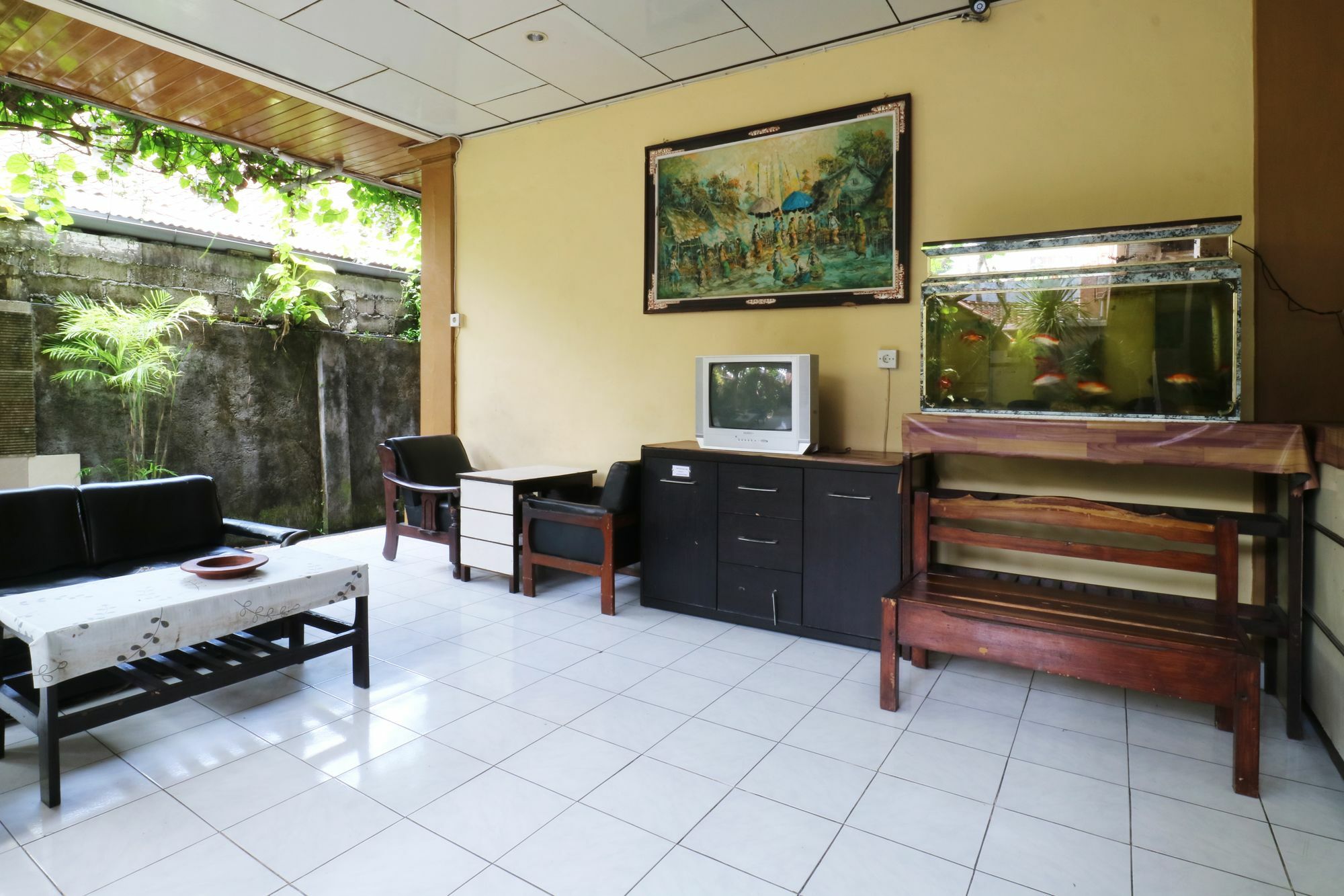 Mustika Inn Kuta Lombok Extérieur photo