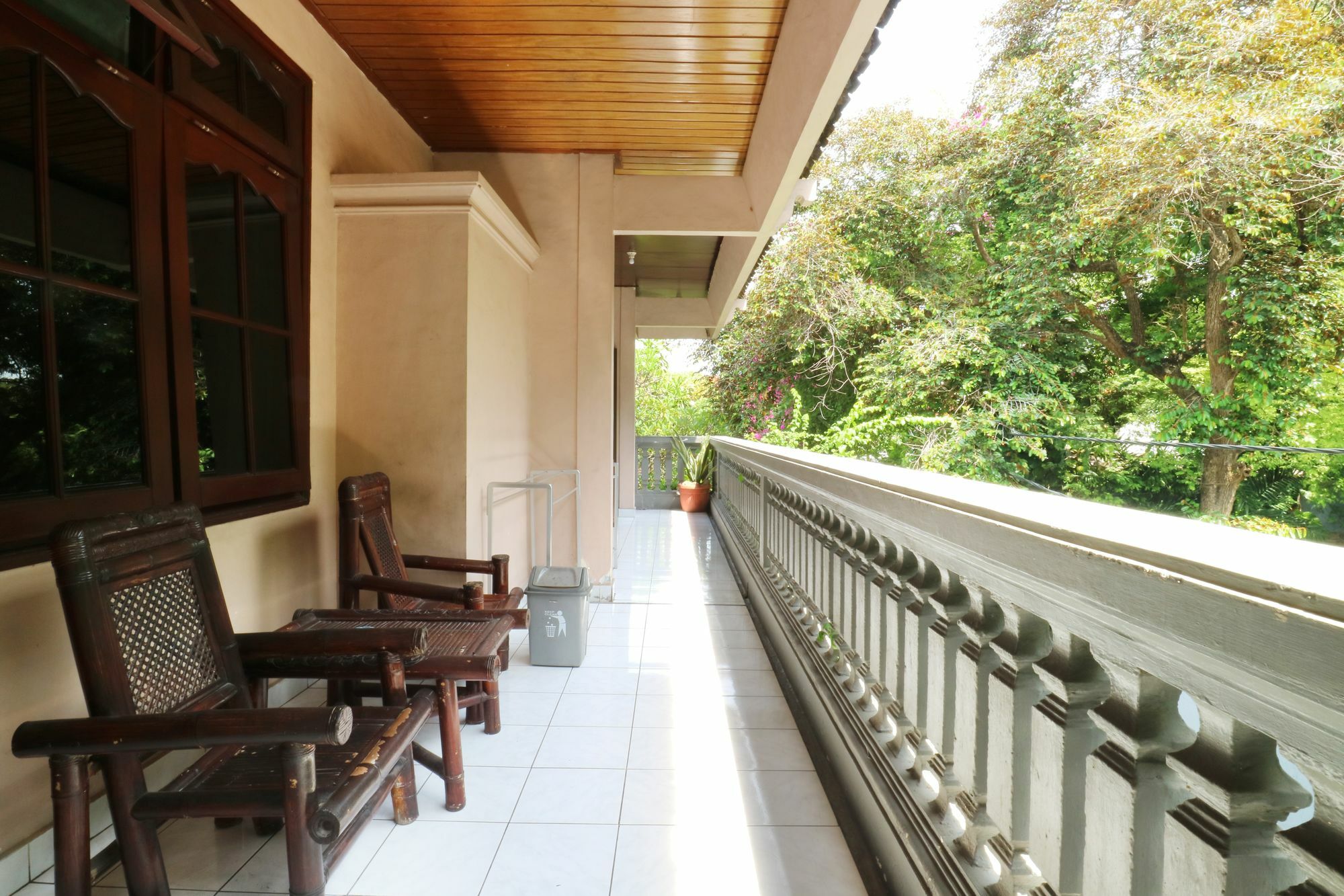 Mustika Inn Kuta Lombok Extérieur photo