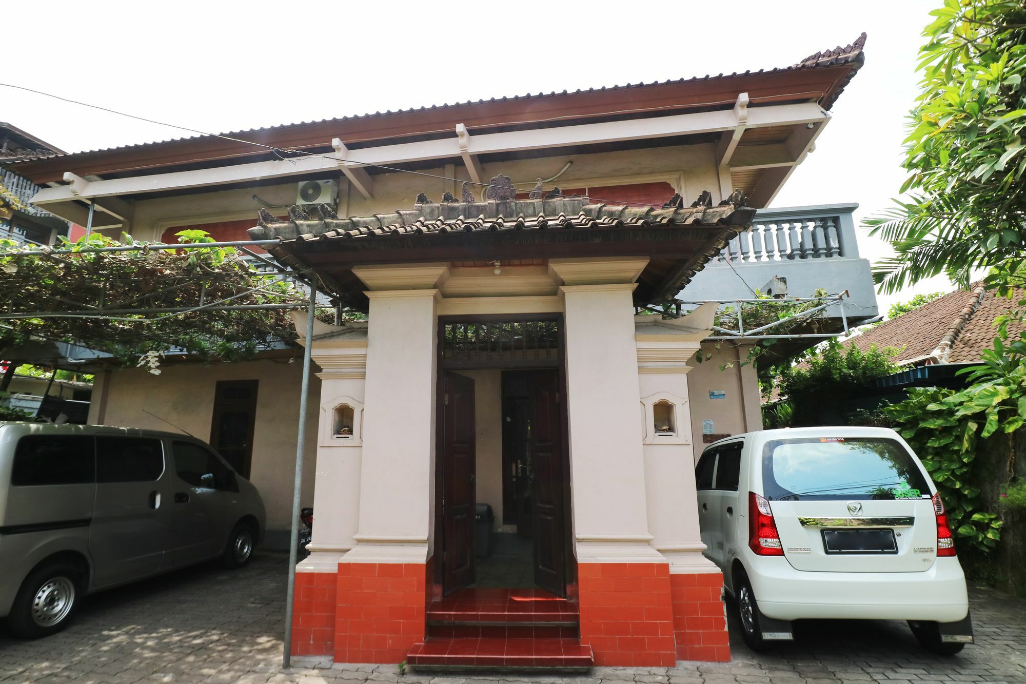 Mustika Inn Kuta Lombok Extérieur photo
